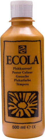 TALENS Plakatfarbe 500ml 09722270 ocker