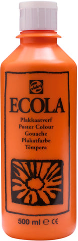 TALENS Plakatfarbe 500ml 09722350 orange