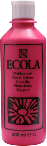 TALENS Plakatfarbe 500ml 09723590 rosa
