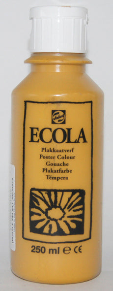 TALENS Plakatfarbe 250ml 09732270 ocker