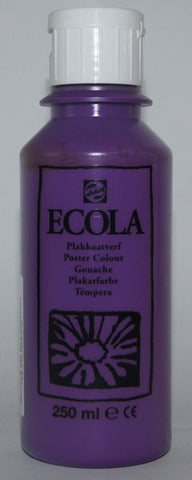 TALENS Plakatfarbe 250ml 09735360 violett