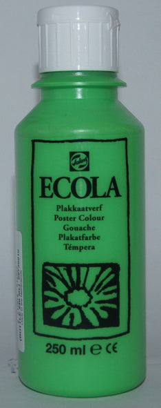 TALENS Plakatfarbe 250ml 09736010 grün