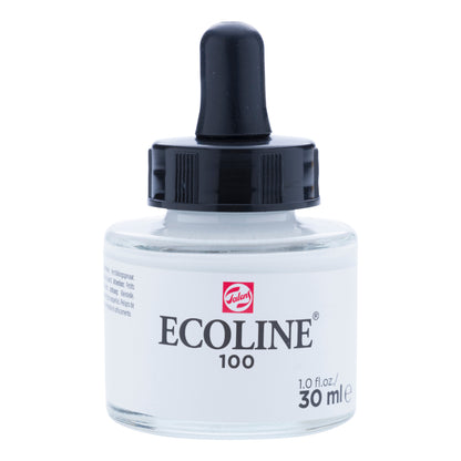 TALENS Deckfarbe Ecoline 30ml 11251001 white