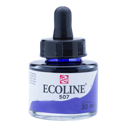 TALENS Deckfarbe Ecoline 30ml 11255071 ultram.violet