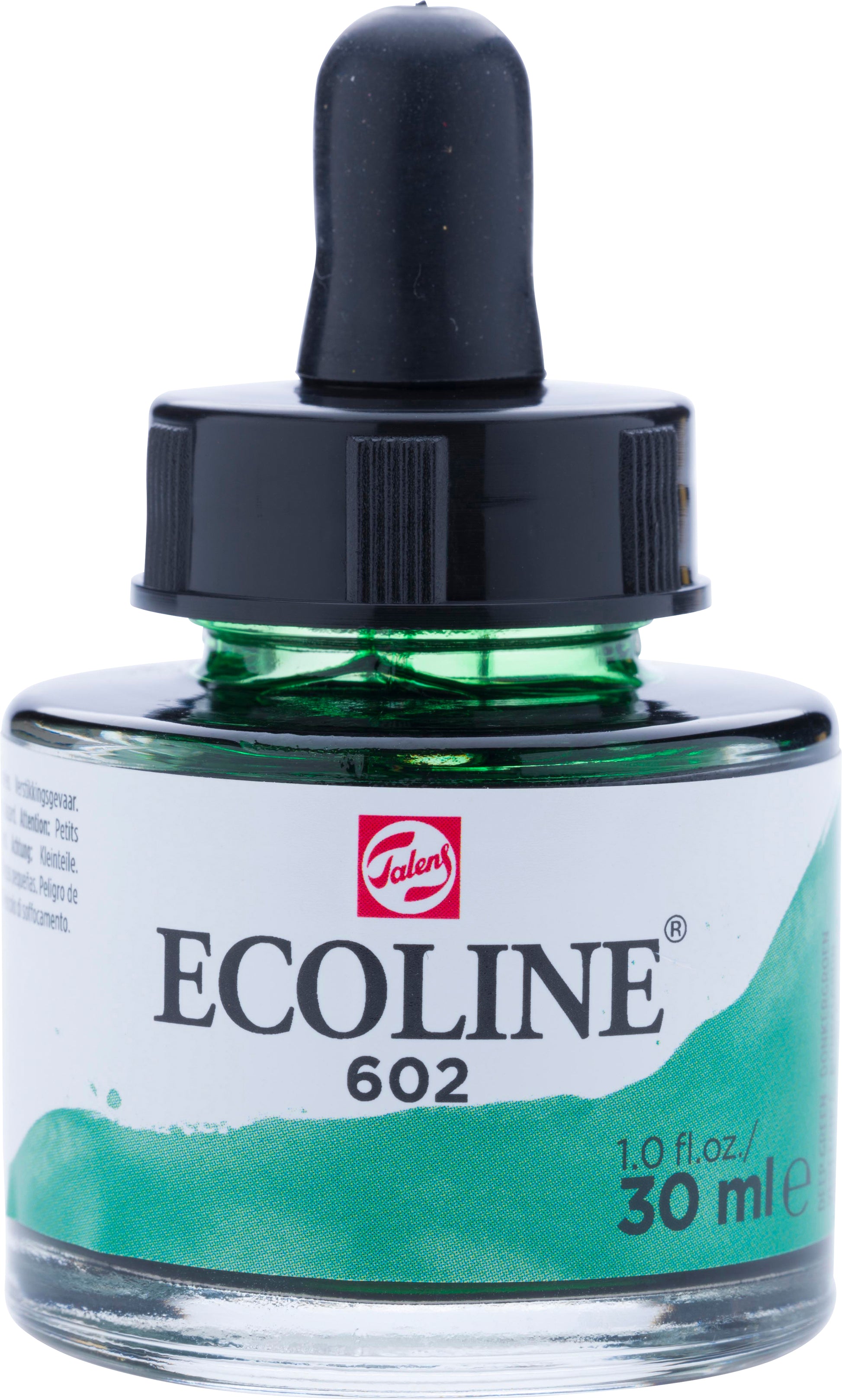 TALENS Deckfarbe Ecoline 30ml 11256021 deep green