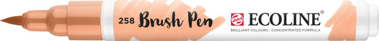 TALENS Ecoline Brush Pen 11502580 aprikose