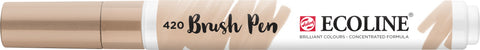 TALENS Ecoline Brush Pen 11504200 beige