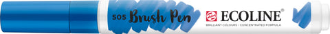 TALENS Ecoline Brush Pen 11505050 ultramarin hell