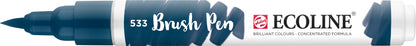 TALENS Ecoline Brush Pen 11505330 indigo