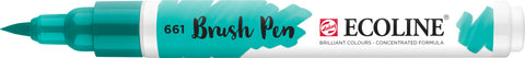 TALENS Ecoline Brush Pen 11506610 türkisgrün