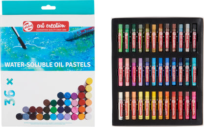 TALENS Ölpastellset Art Creation 9029136M 36er