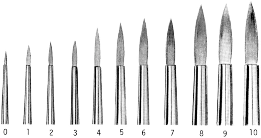 TALENS Aquarellpinsel Gr.11 90519111