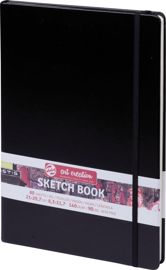 TALENS Skizzenbuch 21x30cm 9314003M Art Creation