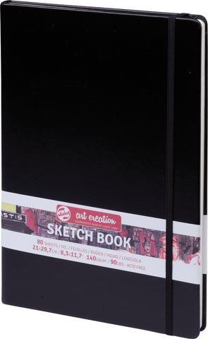 TALENS Skizzenbuch 21x30cm 9314003M Art Creation