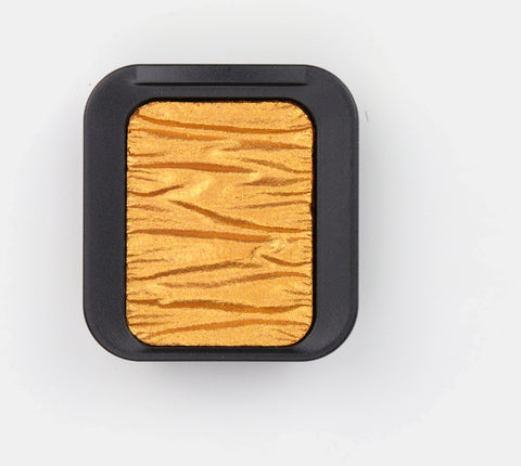 TALENS Aquarellfarbe Finetec F0625C Perl Royal Gold