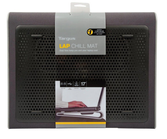 TARGUS Lap Chill Mat grey AWE55GL for Unviversal 15-17 inch