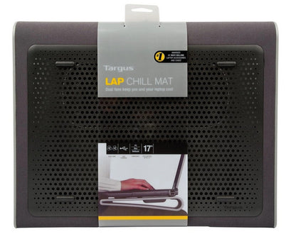 TARGUS Lap Chill Mat grey AWE55GL for Unviversal 15-17 inch
