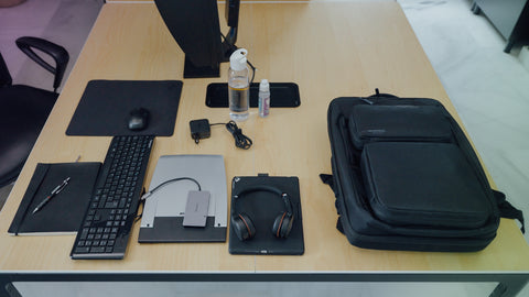 TARGUS USB-C Dual 4K Docking Station DOCK423EU Space Grey