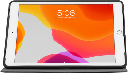 TARGUS Click-In Case iPad for 10.2 THZ850GL iPad Air + Pro 10.5, black