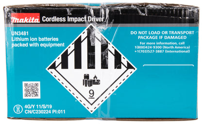 
          Akku-Schlagschrauber XGT ®
          TD001GM201
        