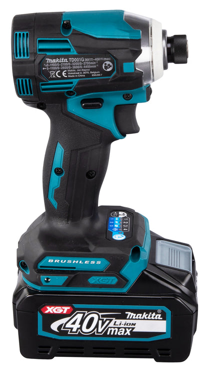 
          Akku-Schlagschrauber XGT ®
          TD001GM201
        