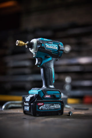 
          Akku-Schlagschrauber XGT ®
          TD001GZ
        