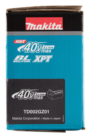 
          Akku-Schlagschrauber XGT ®
          TD002GZ01
        