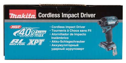 
          Akku-Schlagschrauber XGT ®
          TD002GZ01
        