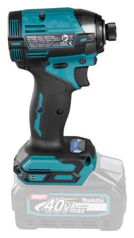 
          Akku-Schlagschrauber XGT ®
          TD002GZ01
        