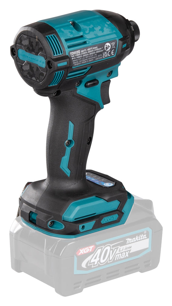 
          Akku-Schlagschrauber XGT ®
          TD002GZ01
        