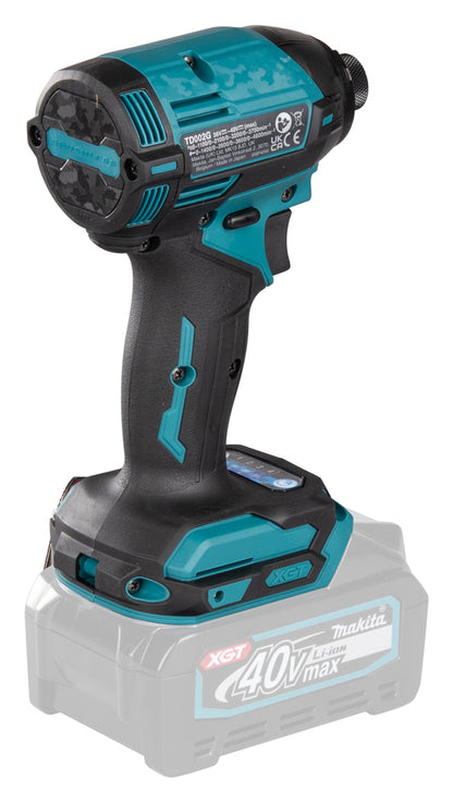 
          Akku-Schlagschrauber XGT ®
          TD002GZ01
        