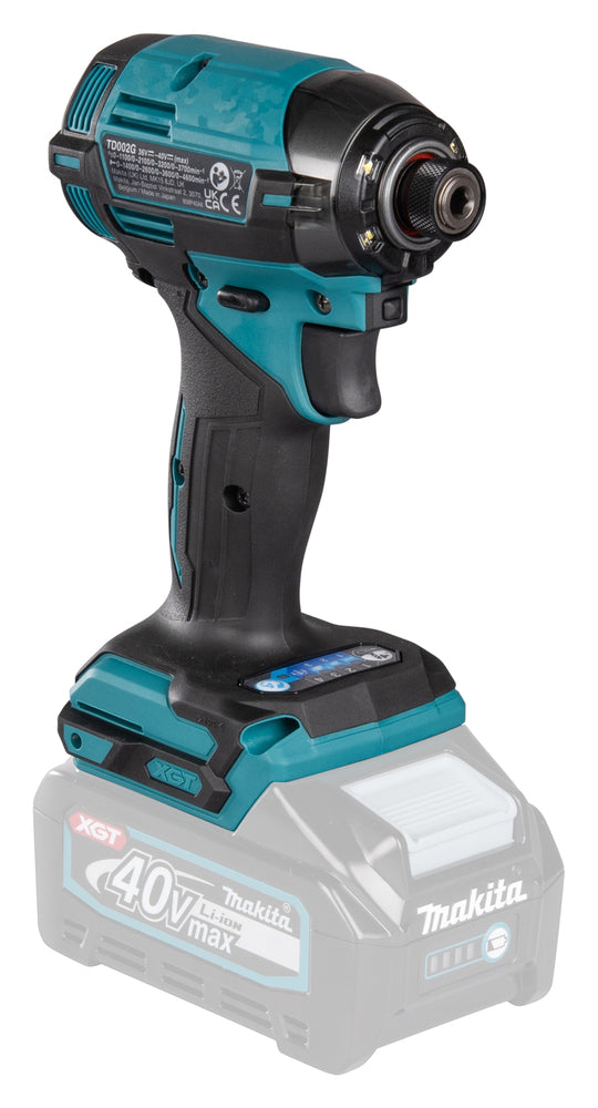 
          Akku-Schlagschrauber XGT ®
          TD002GZ01
        