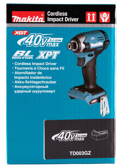 
          Akku-Schlagschrauber XGT ®
          TD003GZ
        