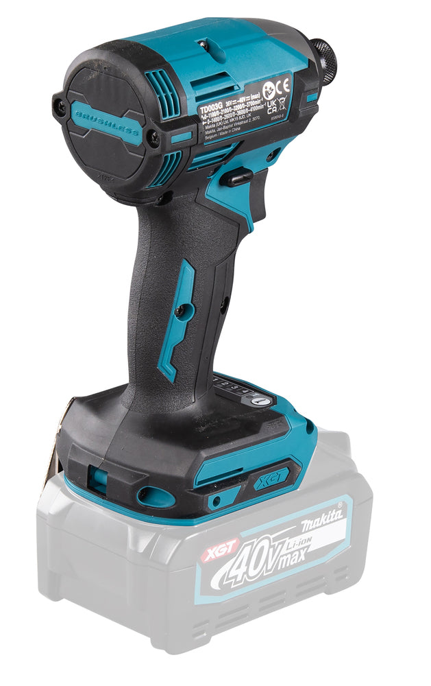 
          Akku-Schlagschrauber XGT ®
          TD003GZ
        