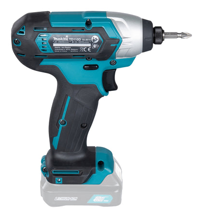 
          Akku-Schlagschrauber CXT ®
          TD110DZJ
        