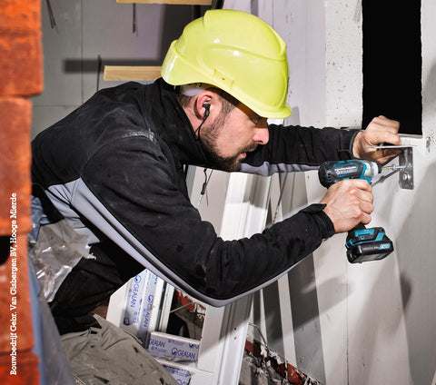 
          Akku-Schlagschrauber CXT ®
          TD111DZJ
        