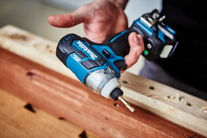 
          Akku-Schlagschrauber CXT ®
          TD111DSMJ
        