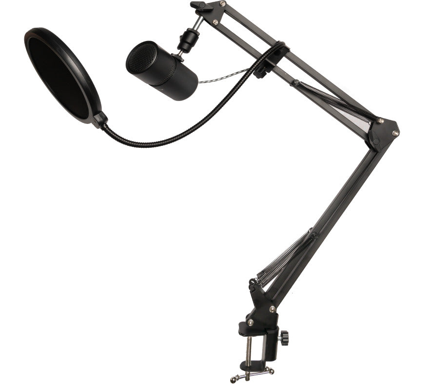 THRONMAX M20 STREAMING KIT M20 Boom Arm, clamp, black