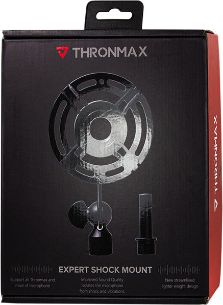 THRONMAX P2 Metal shock Mounting P2 Microphone isolation