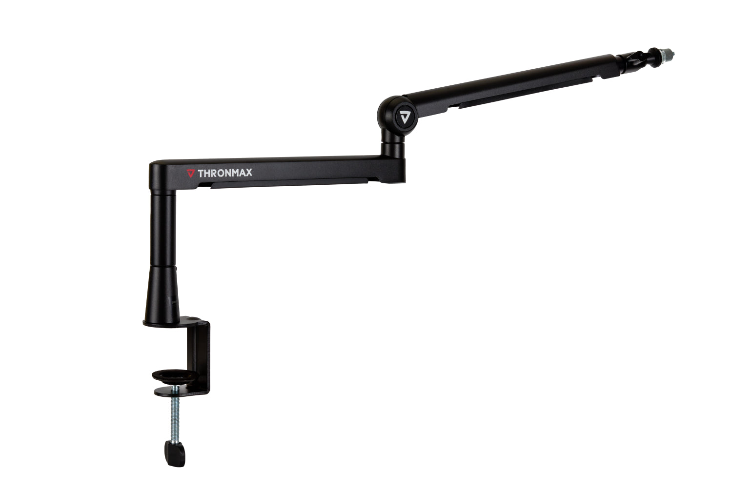 THRONMAX Twist Boom Arm Set S6 S6 black, low profile