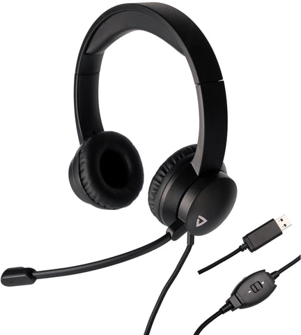 THRONMAX THX-20 PC/Mac THX-20 wired Chat Headset black