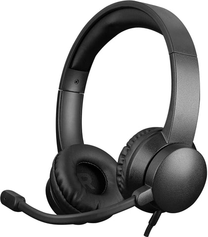 THRONMAX THX-20 PC/Mac THX-20 wired Chat Headset black