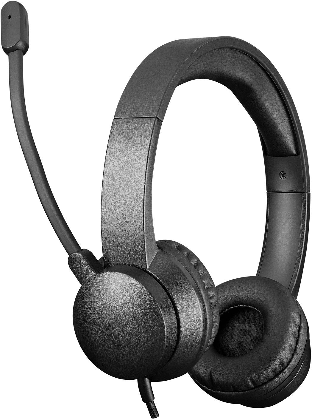 THRONMAX THX-20 PC/Mac THX-20 wired Chat Headset black