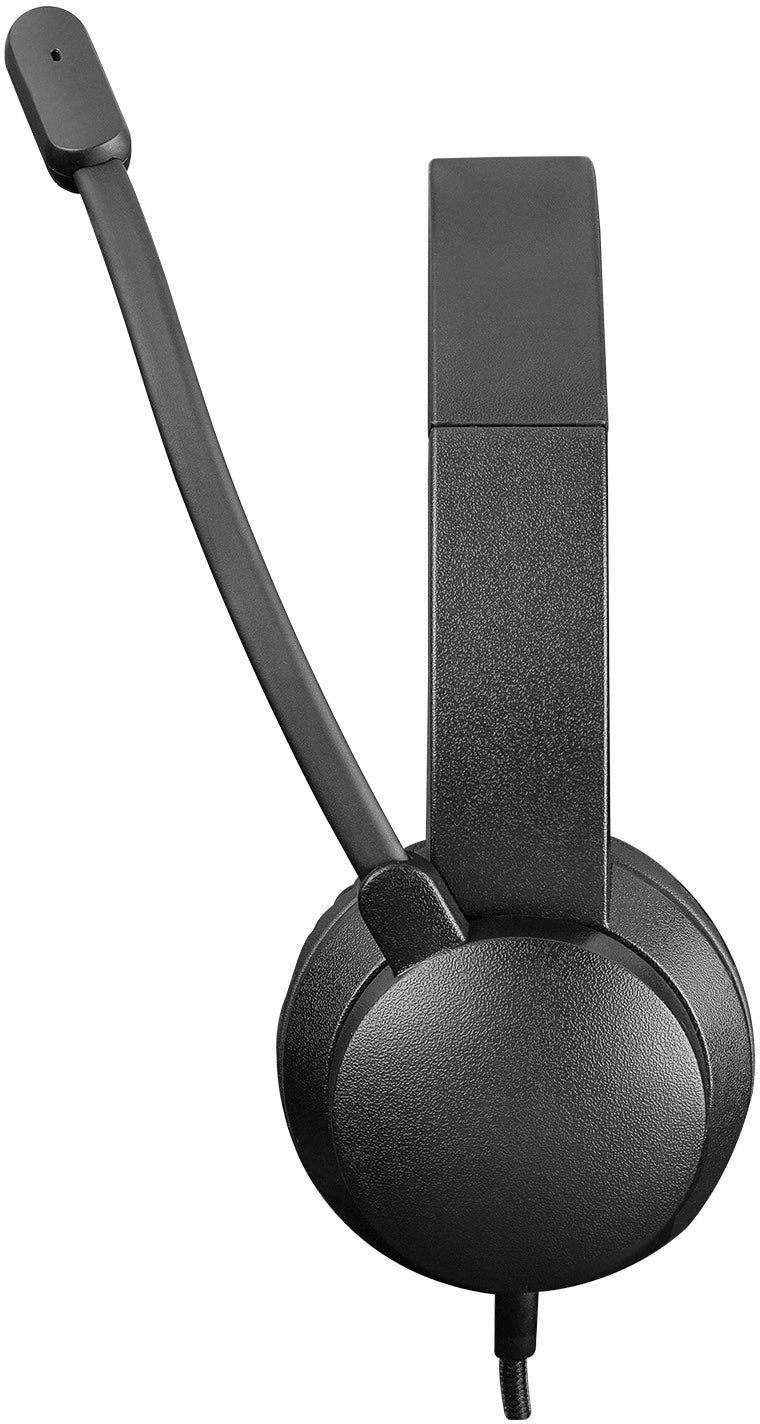 THRONMAX THX-20 PC/Mac THX-20 wired Chat Headset black