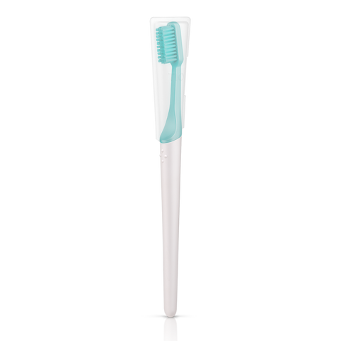 TIO Exchangeable Toothbrush Soft Lagoon