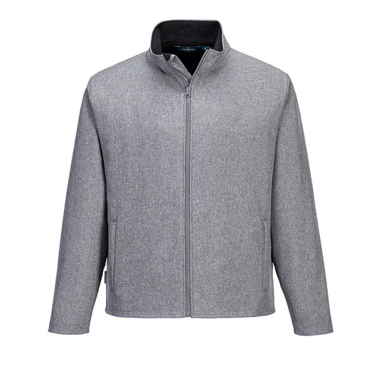 Portwest TK20 Jacke – Graphitgrau – funktionale Berufsjacke