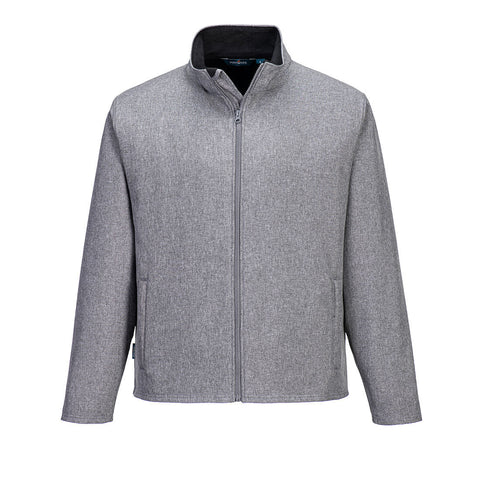 Portwest TK20 Jacke – Graphitgrau – funktionale Berufsjacke