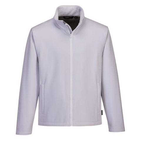 Portwest TK20 Jacke – Weiss – funktionale Berufsjacke