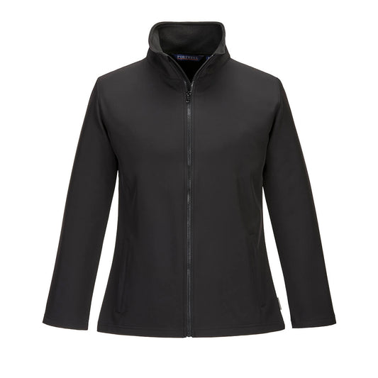 Portwest TK21 Jacke – Schwarz – funktionale Berufsjacke