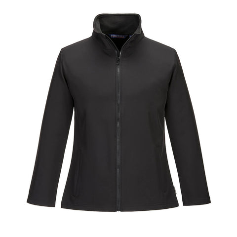 Portwest TK21 Jacke – Schwarz – funktionale Berufsjacke